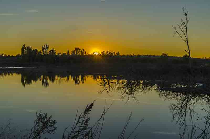 Ciudad Real - parque nacional de Las Tablas de Daimiel 10 - atardecer.jpg